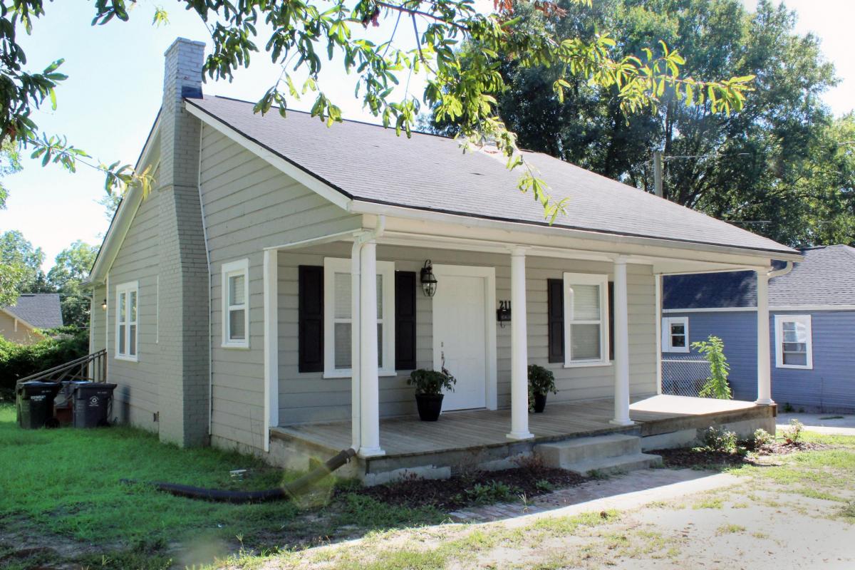 211 Hargrove Street - Durham, NC 211 Hargrove Street - Durham, NC
