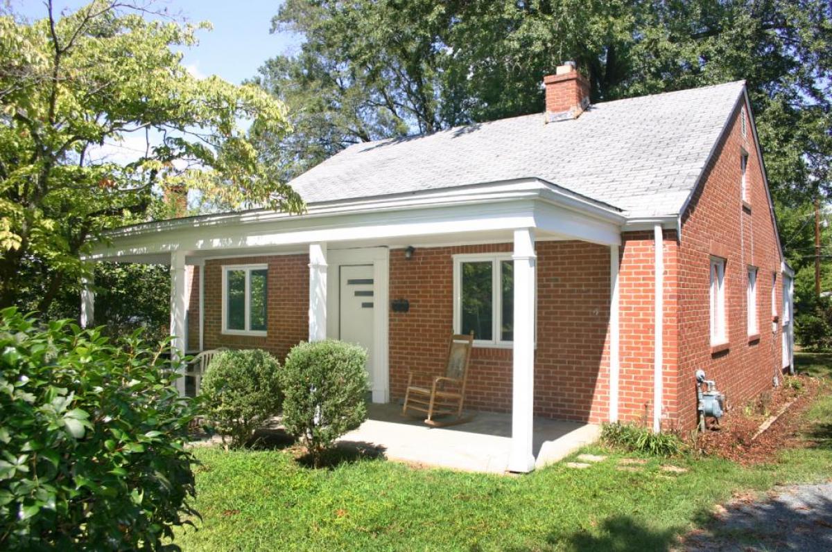312 Monmouth Avenue - Durham, NC 312 Monmouth Avenue - Durham, NC